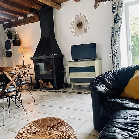 Gite De La Ferme Du Tilleul * La Pellerine (Mayenne)