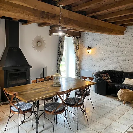 Holiday home Maison De Caractere En Bretagne *