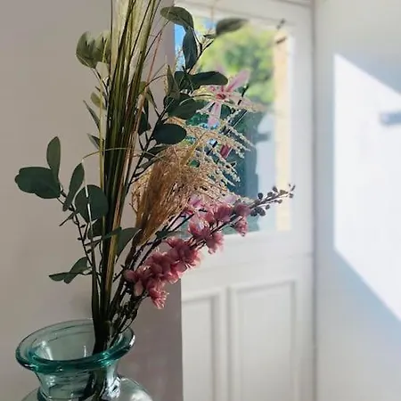 בית נופש Gite De La Ferme Du Tilleul