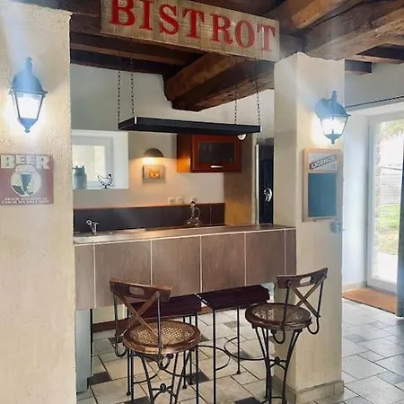 Gite De La Ferme Du Tilleul בית נופש La Pellerine (Mayenne)