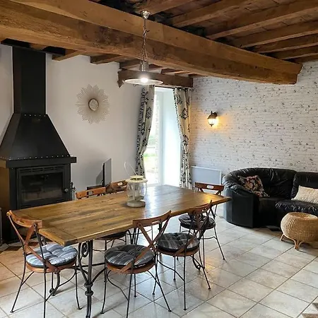 Gite De La Ferme Du Tilleul בית נופש *