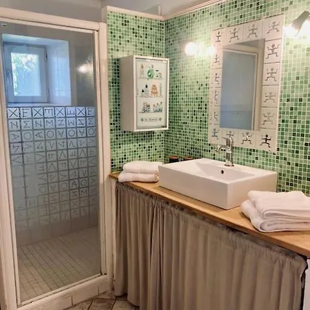 Gite De La Ferme Du Tilleul בית נופש La Pellerine (Mayenne)