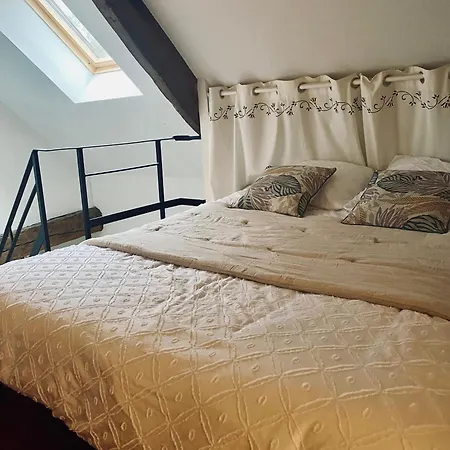 Gite De La Ferme Du Tilleul בית נופש