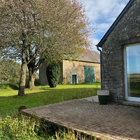 Gite De La Ferme Du Tilleul בית נופש *