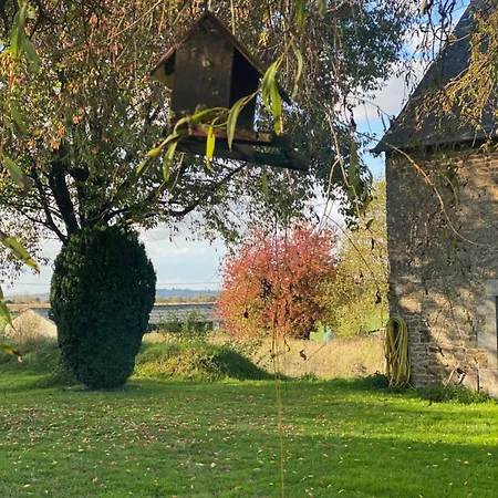 בית נופש Gite De La Ferme Du Tilleul *