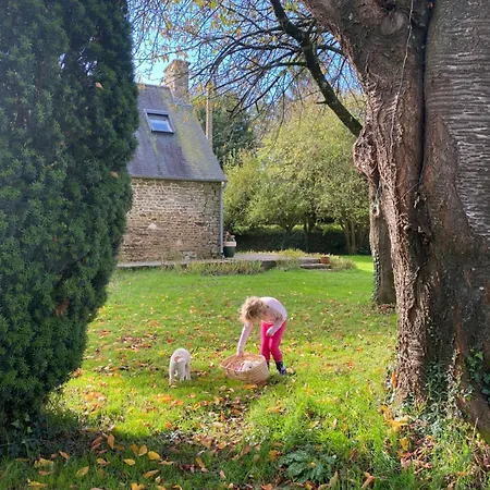 Gite De La Ferme Du Tilleul * La Pellerine (Mayenne)