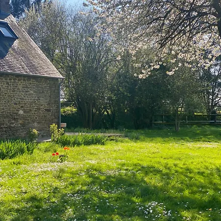 בית נופש Gite De La Ferme Du Tilleul