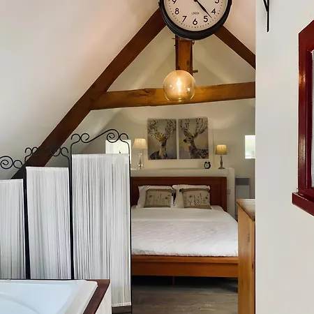 Maison De Caractère En Bretagne Hébergement de vacances *