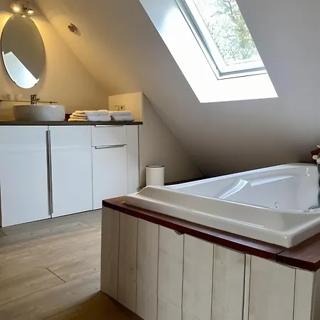 De La Ferme Du Tilleul Ferienhaus