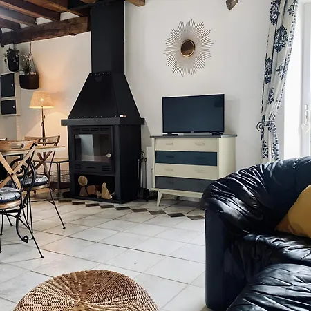 De La Ferme Du Tilleul Ferienhaus