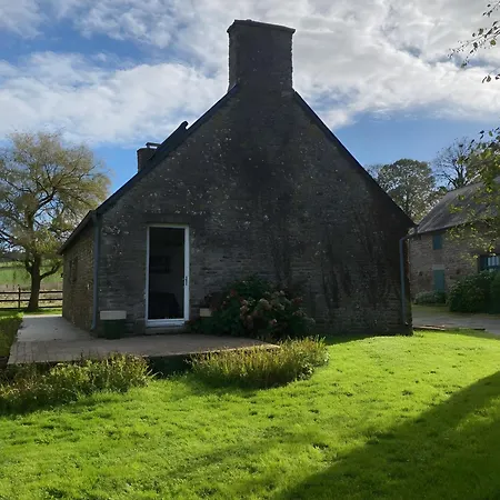 De La Ferme Du Tilleul Ferienhaus *