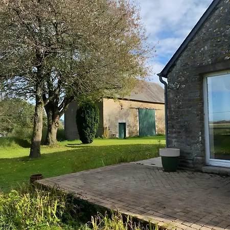 Ferienhaus De La Ferme Du Tilleul *