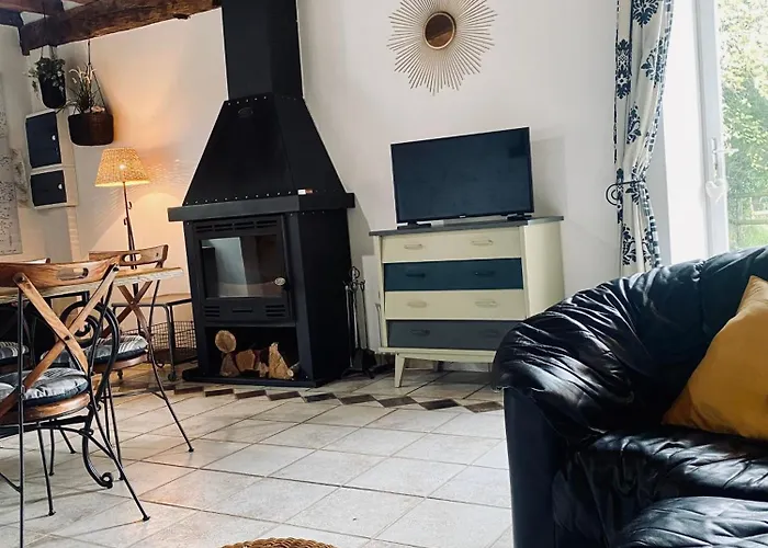 De La Ferme Du Tilleul * La Pellerine (Mayenne)