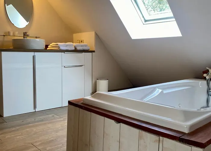 De La Ferme Du Tilleul Prázdninový dům La Pellerine (Mayenne)