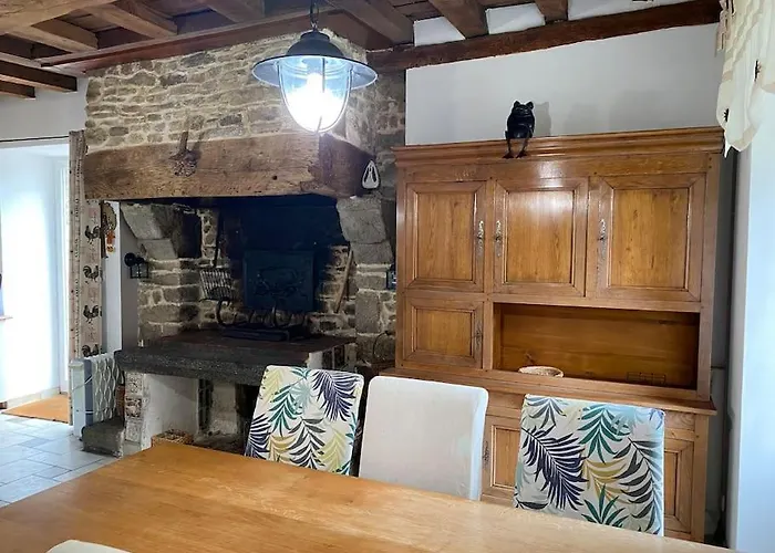 Prázdninový dům De La Ferme Du Tilleul *