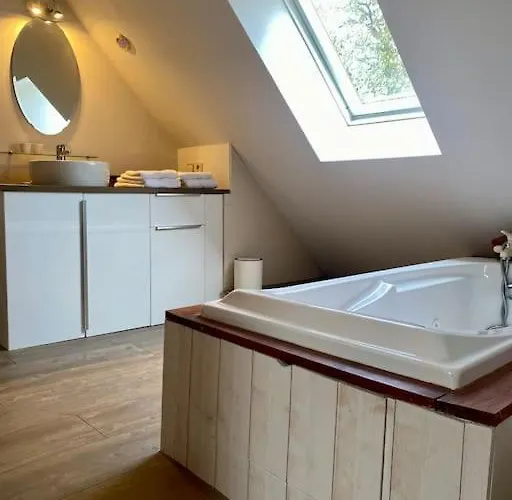 Prázdninový dům De La Ferme Du Tilleul *