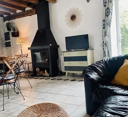 De La Ferme Du Tilleul La Pellerine (Mayenne)