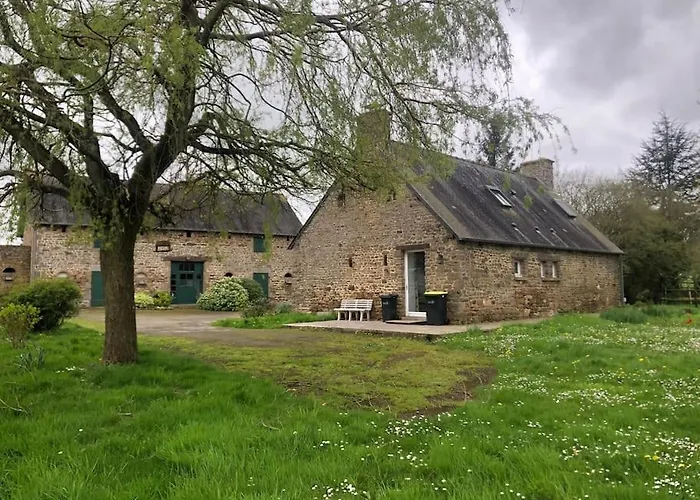 Prázdninový dům De La Ferme Du Tilleul La Pellerine (Mayenne)