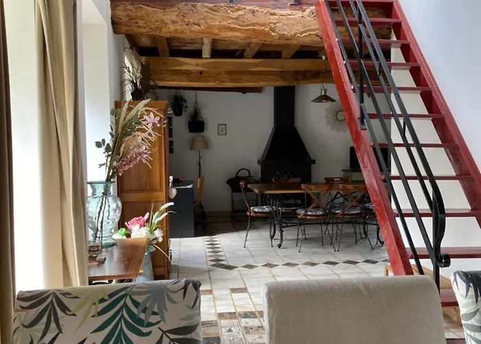 Prázdninový dům De La Ferme Du Tilleul La Pellerine (Mayenne)