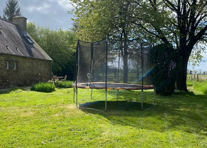 Prázdninový dům De La Ferme Du Tilleul