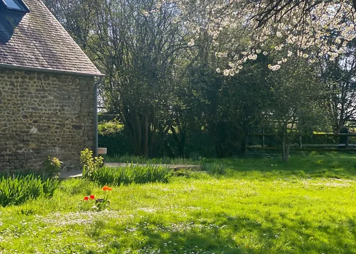 Prázdninový dům De La Ferme Du Tilleul