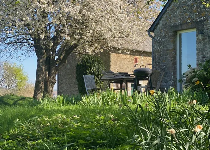 Prázdninový dům De La Ferme Du Tilleul *