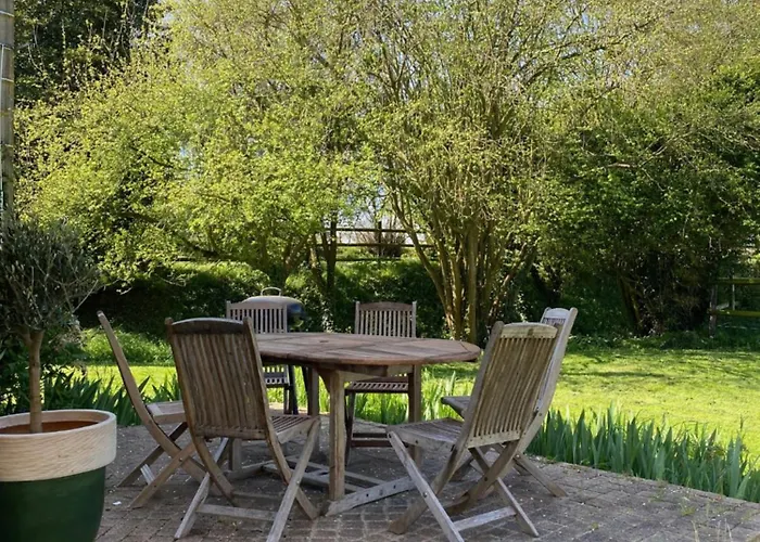 De La Ferme Du Tilleul