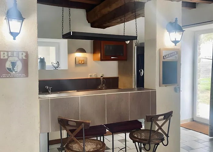 De La Ferme Du Tilleul La Pellerine (Mayenne)