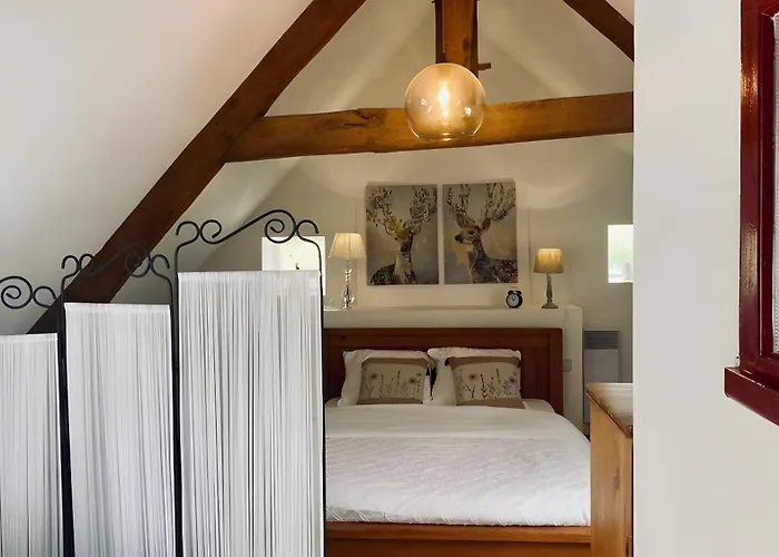 Maison De Caractère En Bretagne Hébergement de vacances *