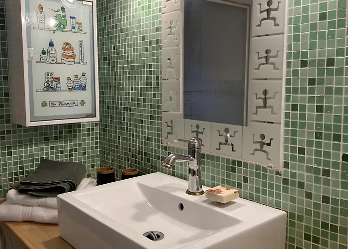 De La Ferme Du Tilleul Prázdninový dům *