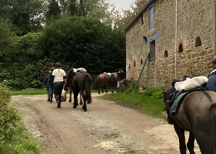 De La Ferme Du Tilleul *