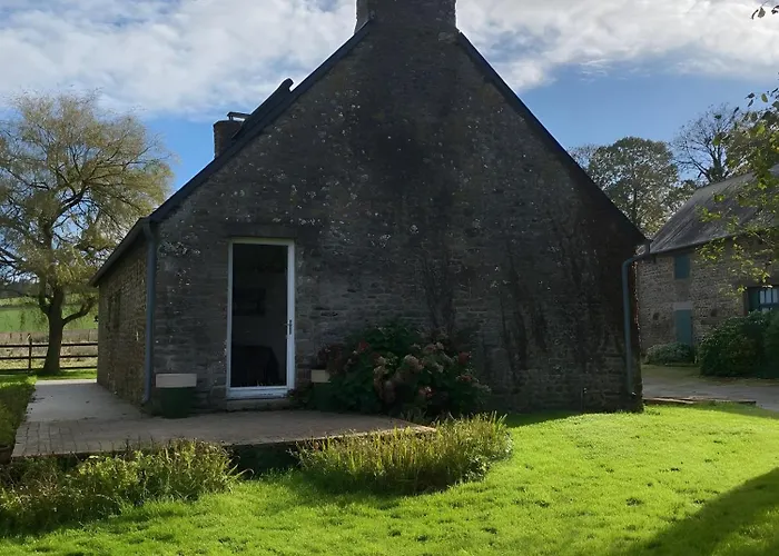 De La Ferme Du Tilleul La Pellerine (Mayenne)